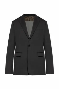 AllSaints BLACK Jacket 'Odin'