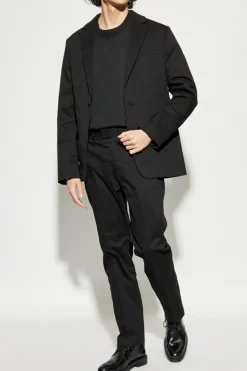 AllSaints BLACK Jacket 'Odin'