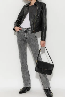 AllSaints BLACK Jacket `Vela`
