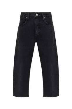 AllSaints BLACK Jeans 'Sadie'