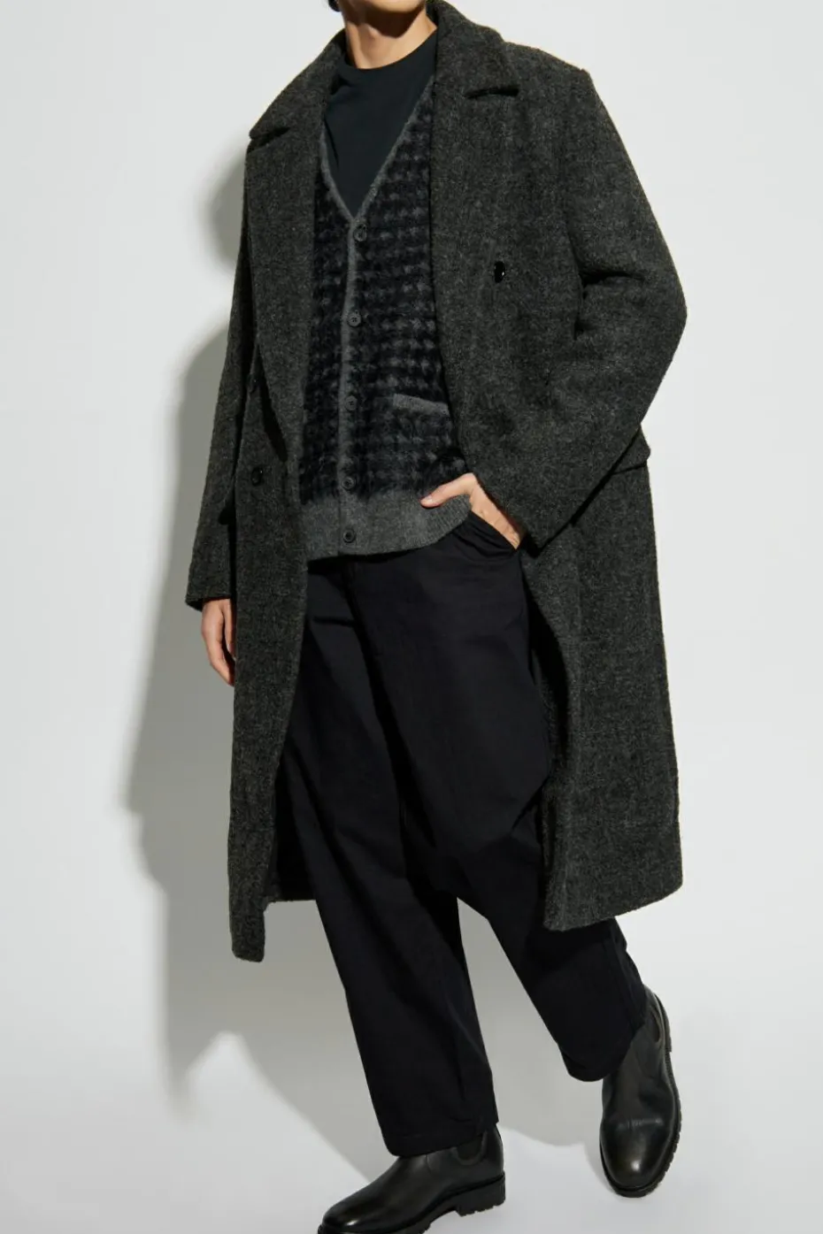 AllSaints BLACK Jeans Warden
