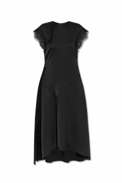 AllSaints BLACK 'Lyra' Dress