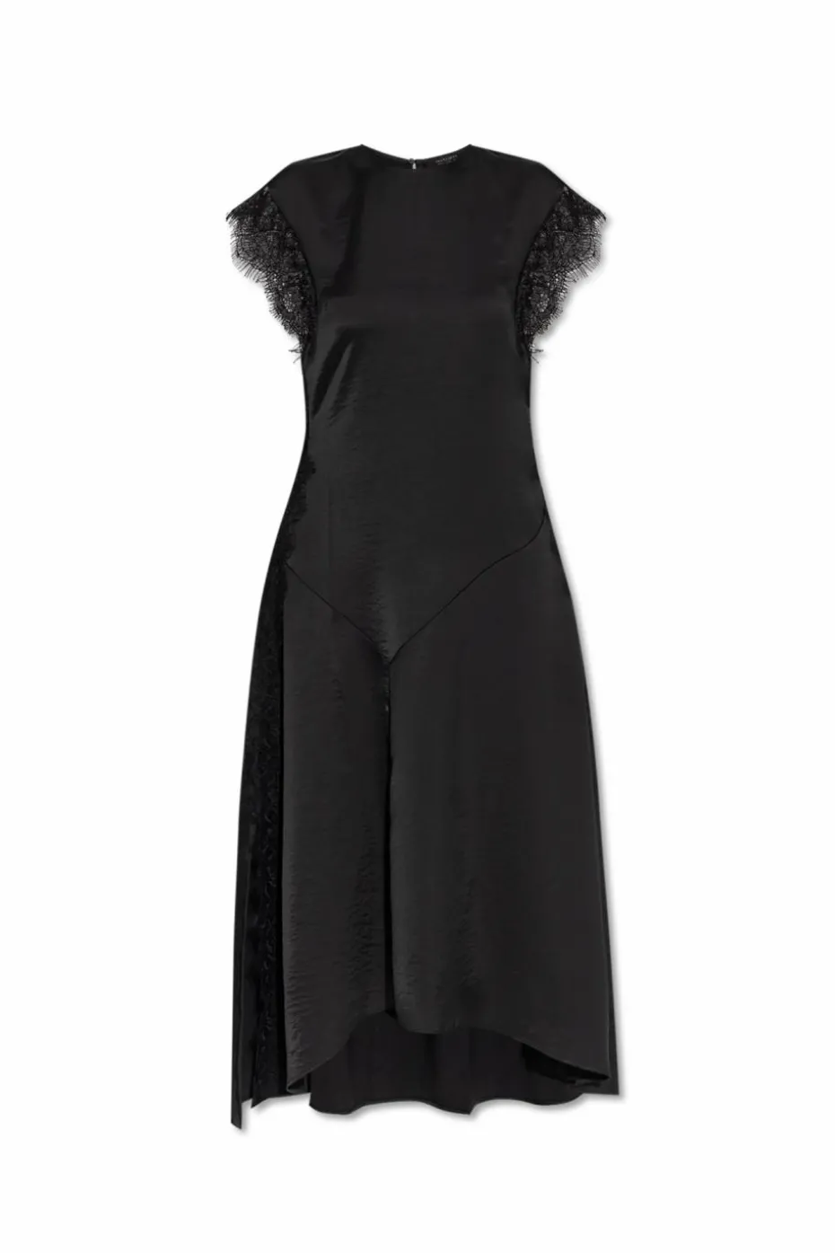 AllSaints BLACK 'Lyra' Dress