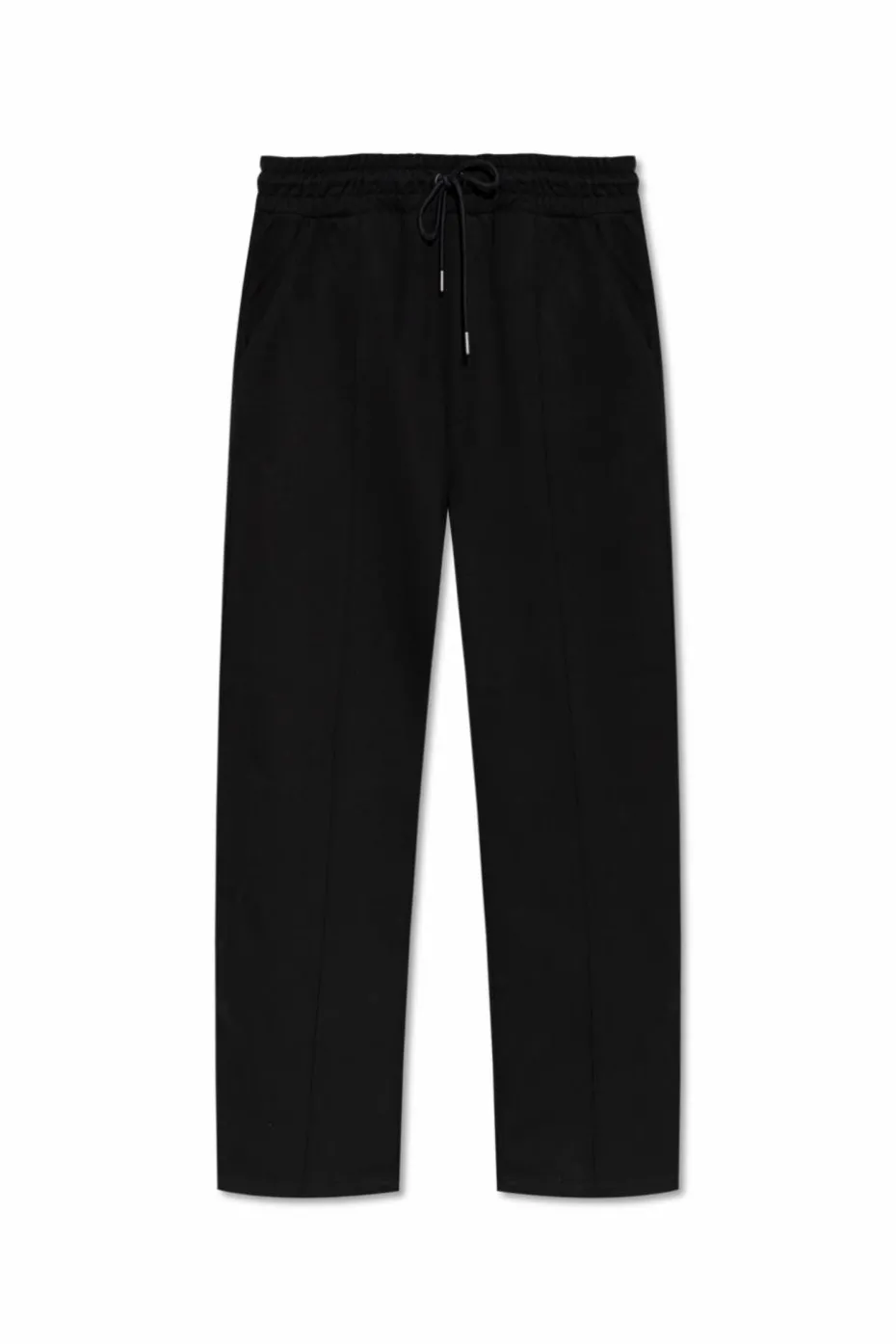 AllSaints BLACK "Milo" sweatpants