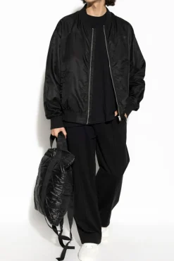 AllSaints BLACK "Milo" sweatpants
