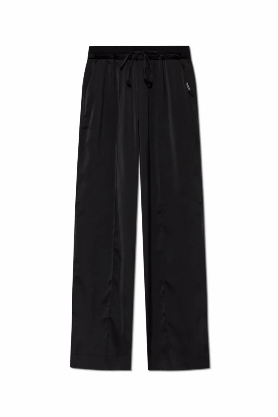 AllSaints BLACK Pants Alba