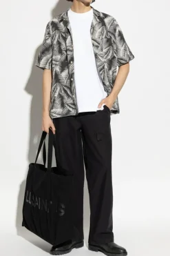 AllSaints BLACK Pants Koto