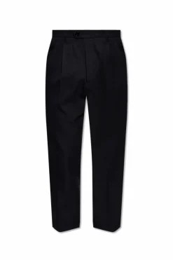 AllSaints BLACK Pants Tallis