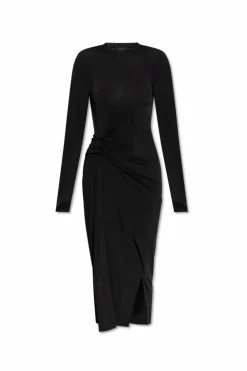 AllSaints BLACK ‘Rivi’ Dress