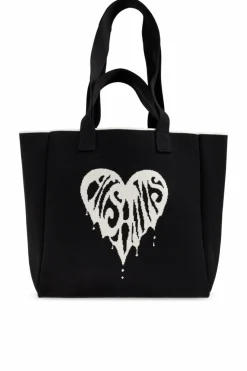 AllSaints BLACK Shopper bag "Izzy"