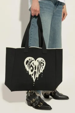 AllSaints BLACK Shopper bag "Izzy"