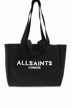 AllSaints BLACK Shopper bag "Izzy Medium"