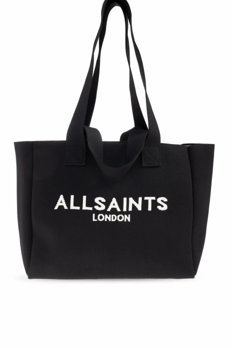 AllSaints BLACK Shopper bag "Izzy Medium"