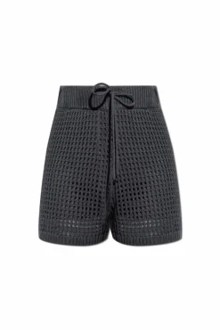 AllSaints BLACK Shorts Paloma