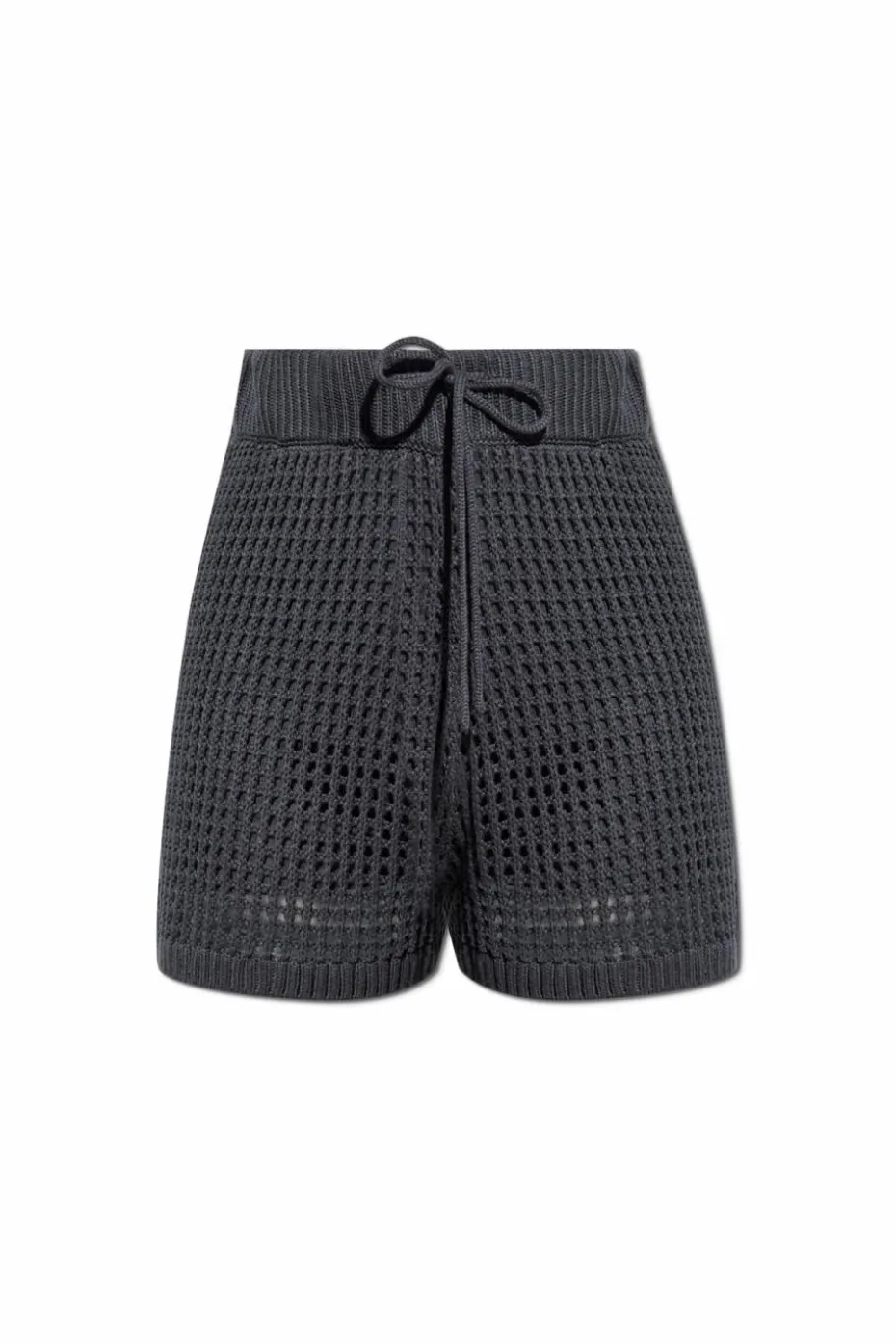 AllSaints BLACK Shorts Paloma