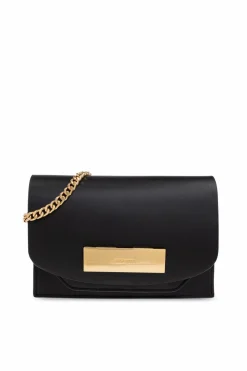 AllSaints BLACK Shoulder bag `Etta`