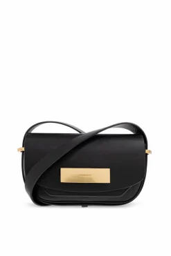 AllSaints BLACK Shoulder bag "Etta"