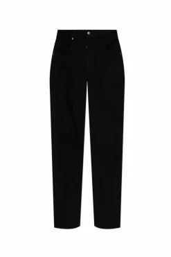 AllSaints BLACK "Sid" skinny jeans