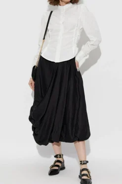 AllSaints BLACK Skirt `Nia`