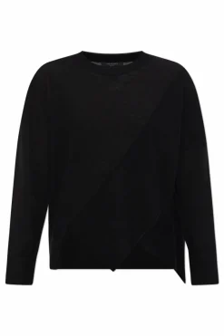 AllSaints BLACK Sweater `Isla`