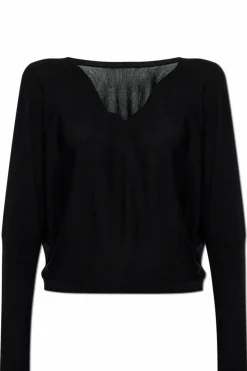 AllSaints BLACK Sweater Julieana