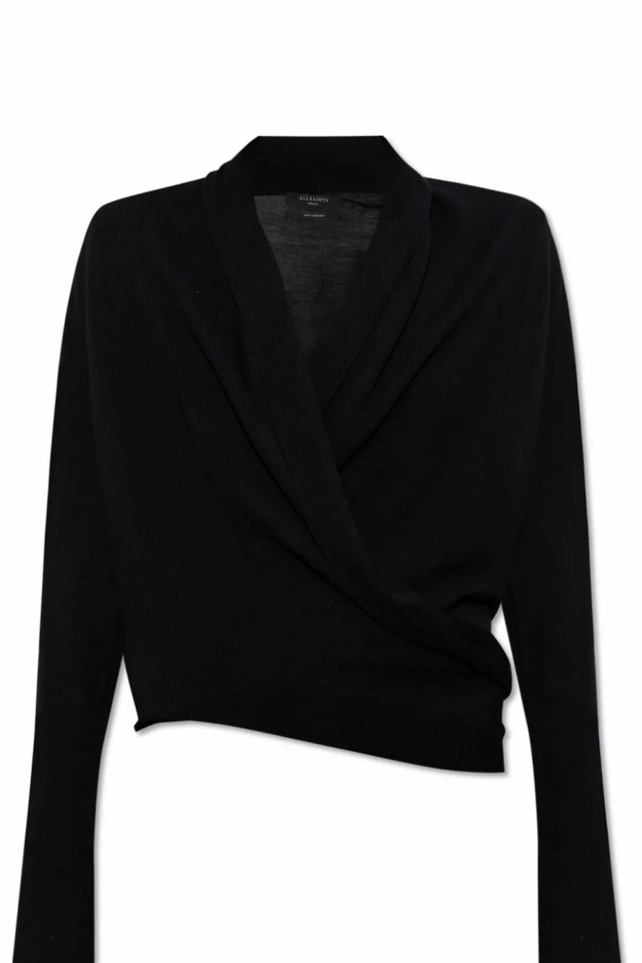 AllSaints BLACK Sweater "Wasson"