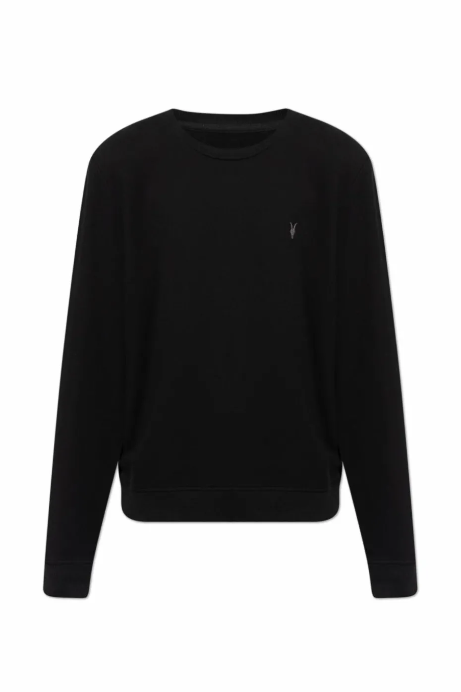 AllSaints BLACK Sweatshirt Raven