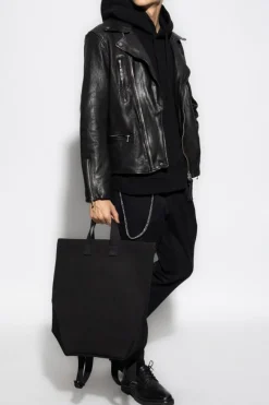 AllSaints BLACK Sweatshirt Raven