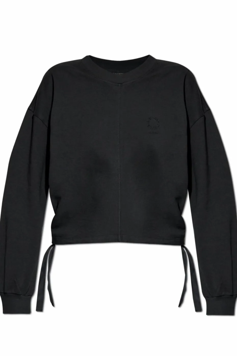 AllSaints BLACK Sweatshirt Mira