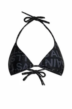 AllSaints BLACK Swimsuit top Saph