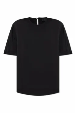 AllSaints BLACK Top 'Amelie'