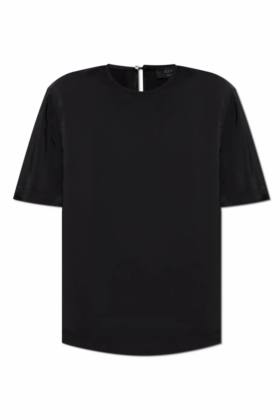 AllSaints BLACK Top 'Amelie'