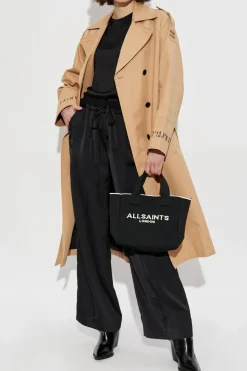 AllSaints BLACK Top 'Amelie'