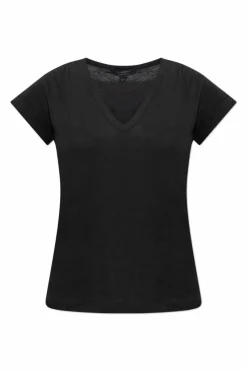 AllSaints BLACK Top "Anna"