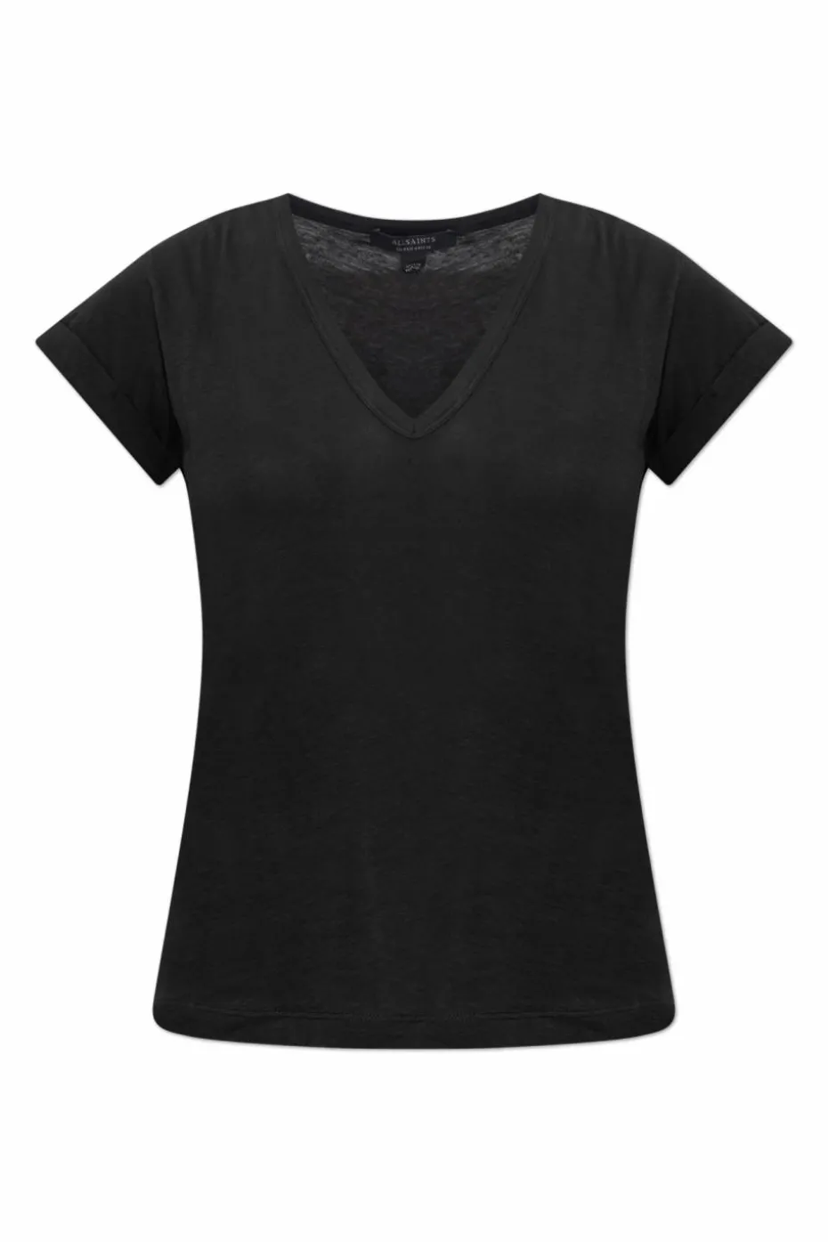 AllSaints BLACK Top "Anna"