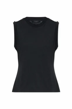 AllSaints BLACK Top 'Imogen'