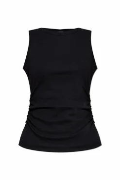 AllSaints BLACK Top Katarina