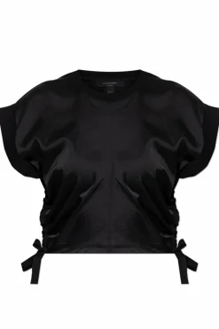 AllSaints BLACK Top Mira