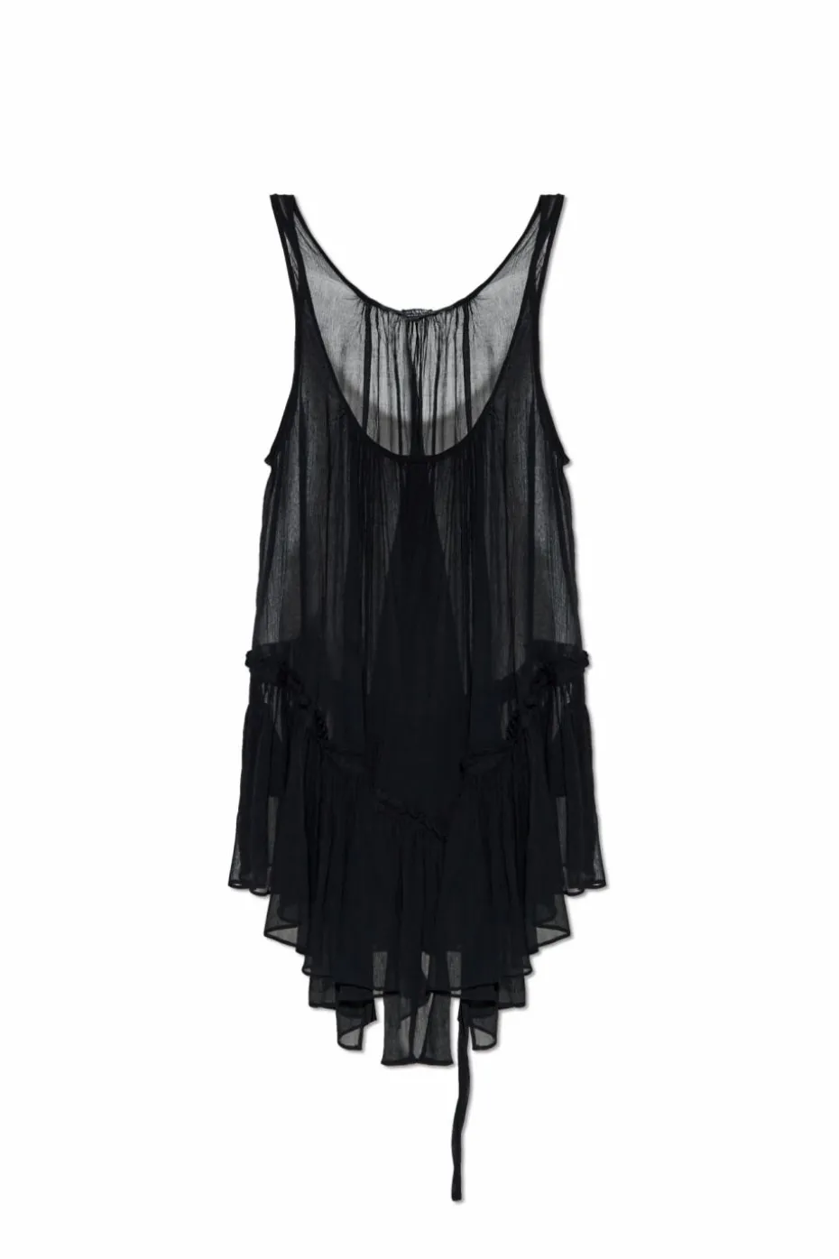 AllSaints BLACK Top Rach