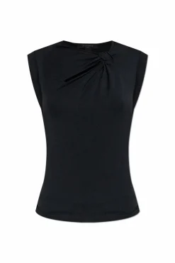 AllSaints BLACK Top Robin