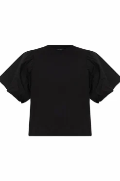 AllSaints BLACK T-shirt "Jess"