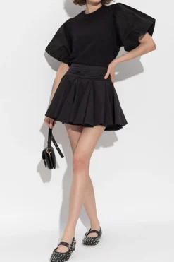 AllSaints BLACK T-shirt "Jess"