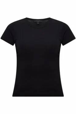AllSaints BLACK T-shirt "Stevie"
