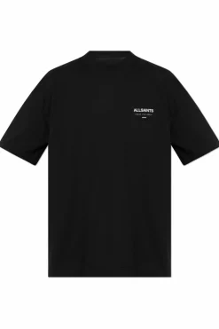 AllSaints BLACK T-shirt Underground