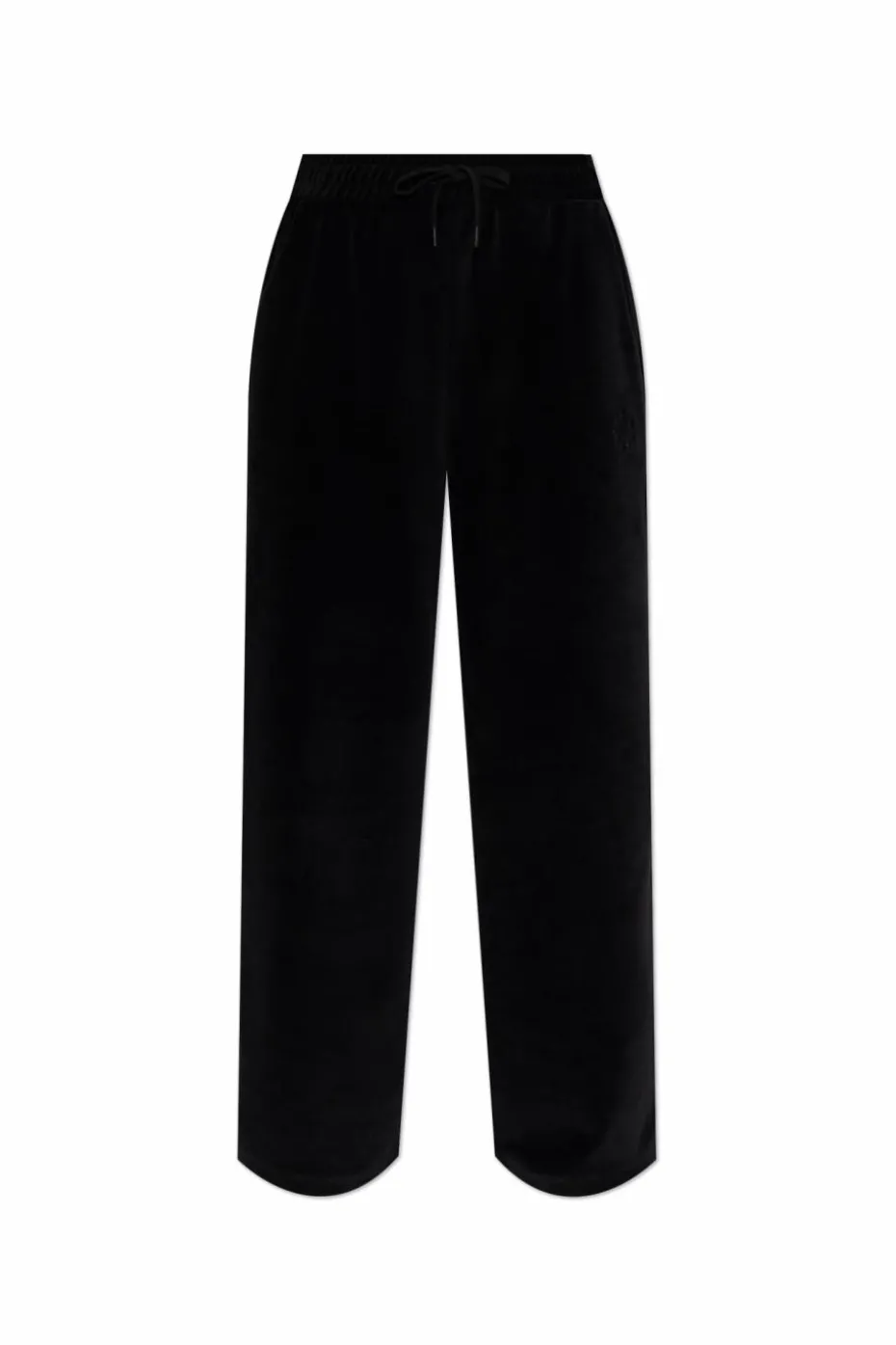 AllSaints BLACK Velour joggers Vin