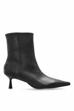 AllSaints BLACK Vivan heeled boots