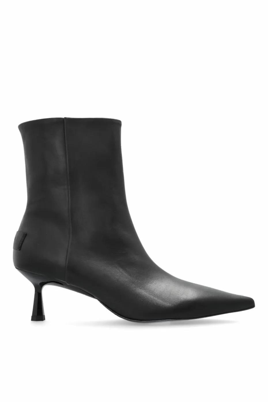 AllSaints BLACK Vivan heeled boots