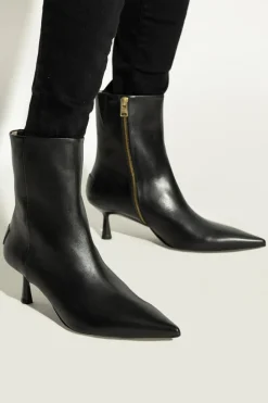 AllSaints BLACK Vivan heeled boots