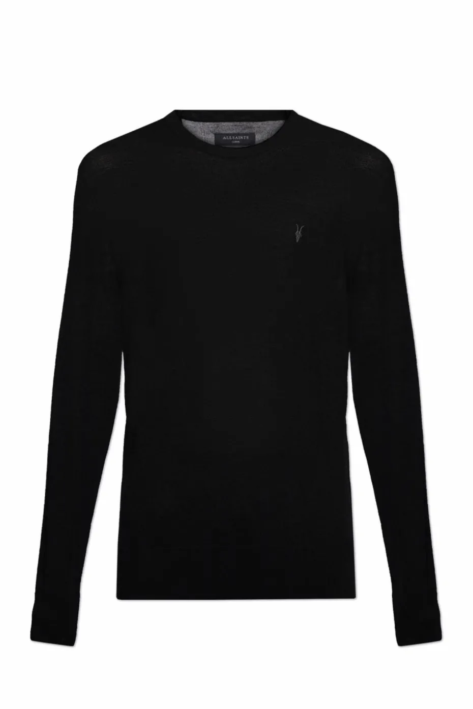 AllSaints BLACK Wool sweater Mode