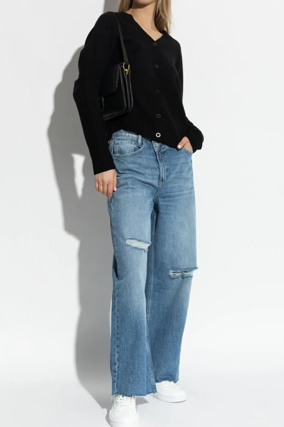 AllSaints BLUE ‘Aki’ Jeans